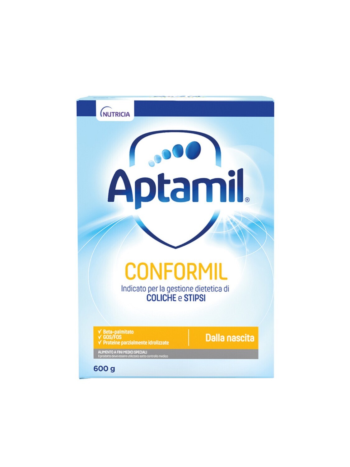 Aptamil Latte Conformil 600gr