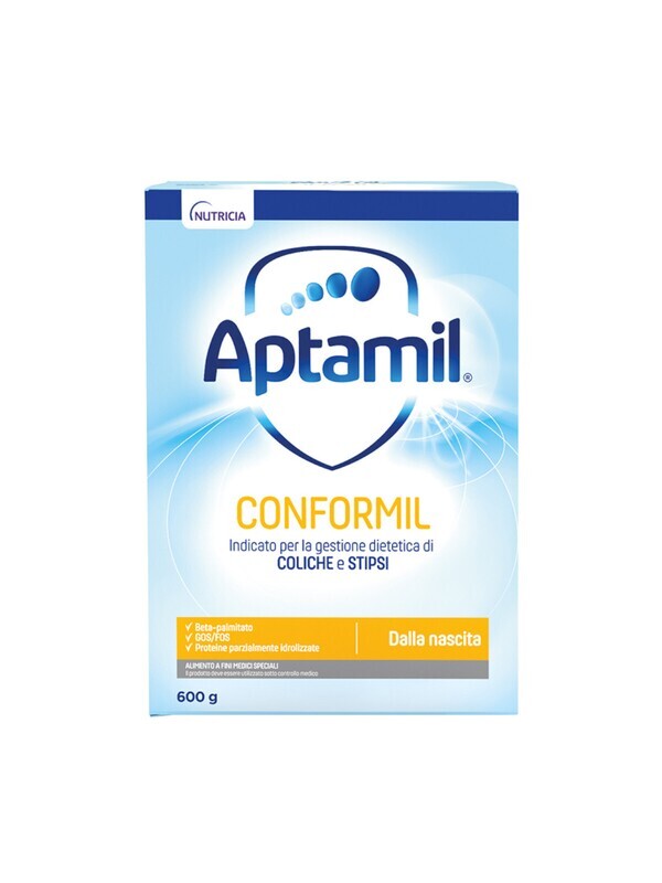 Aptamil Latte Conformil 600gr