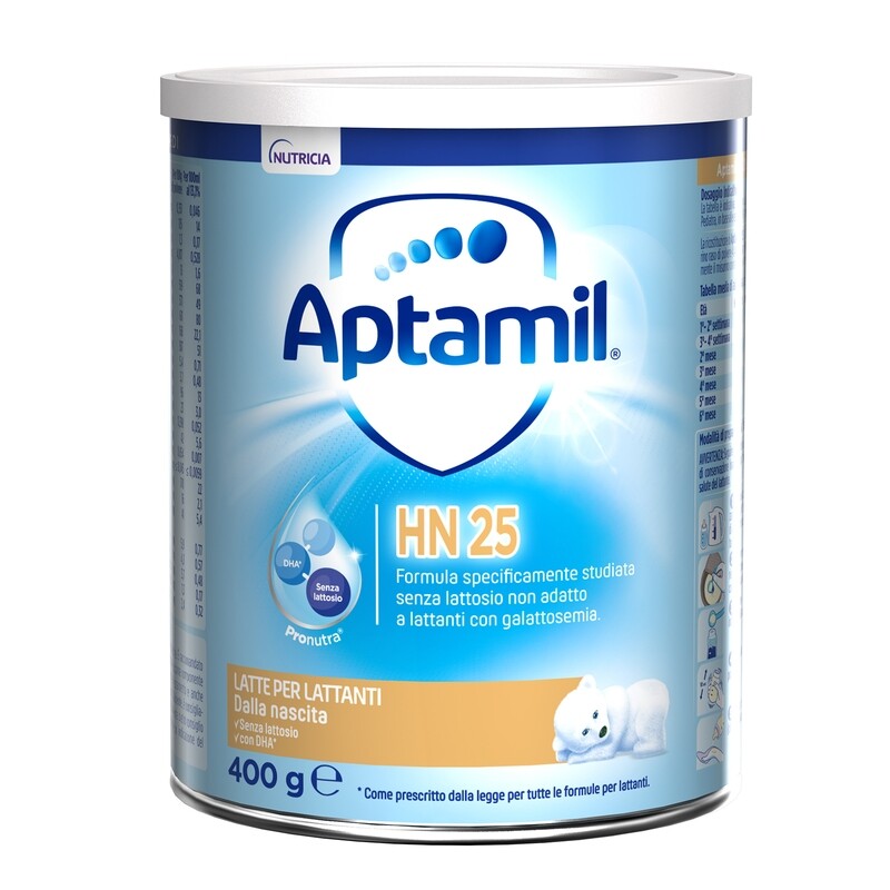 Aptamil Latte Hn 25 400gr