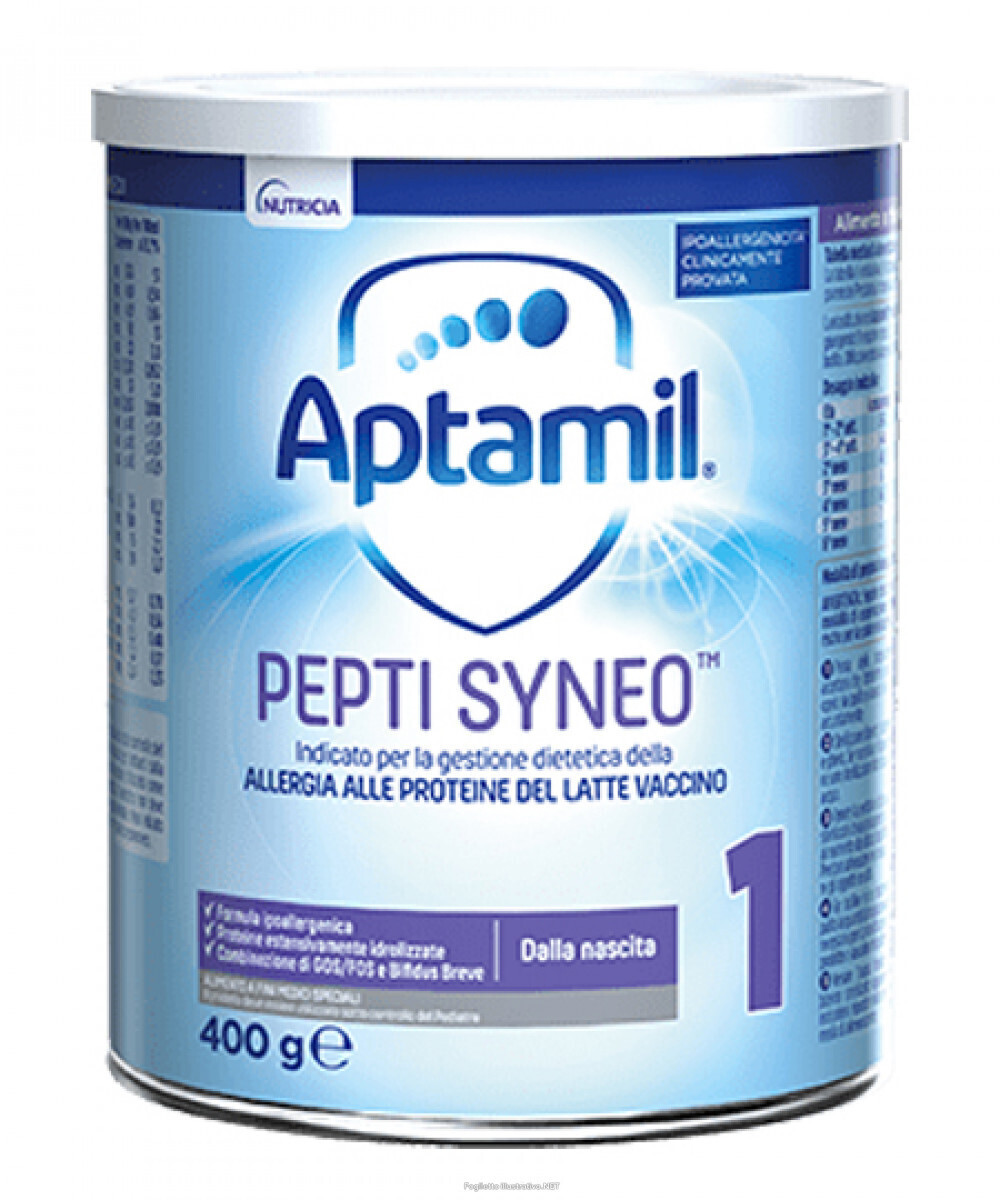 Aptamil Latte Pepti Syneo 1 400gr
