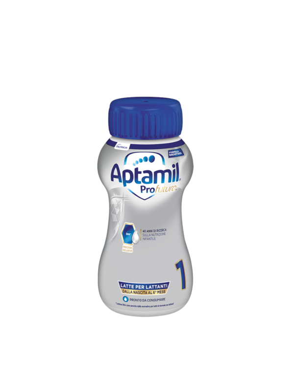 Aptamil Latte Profutura 1 Liquido Confezione da pz 12x200ml