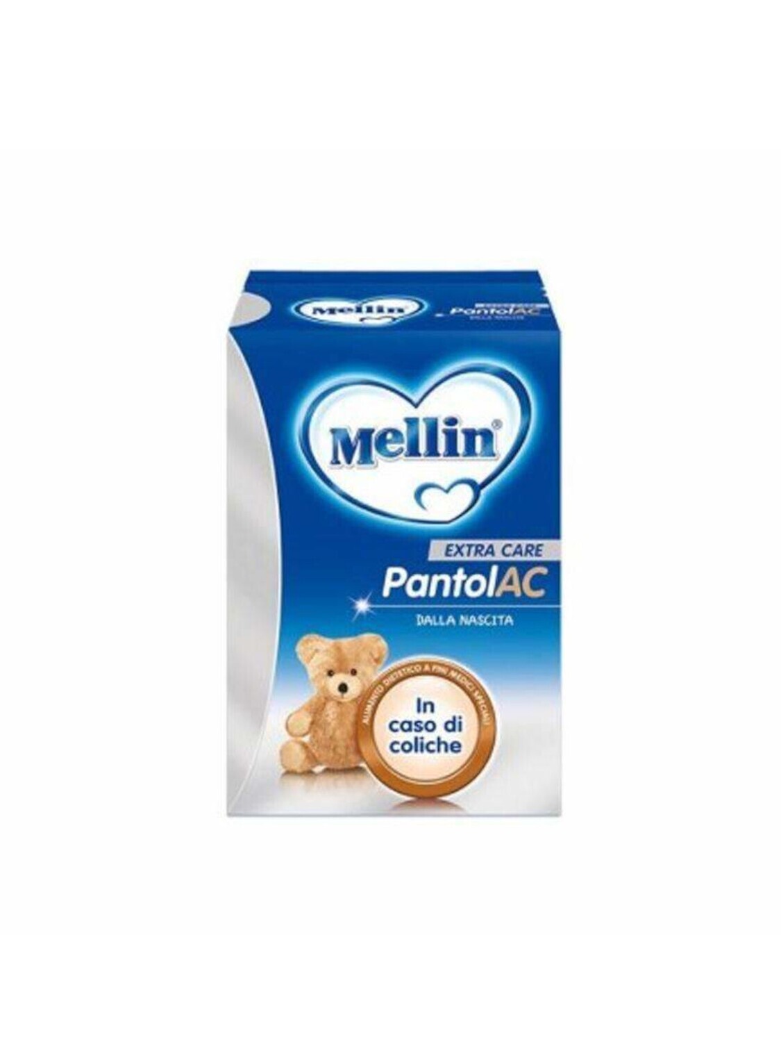 Mellin Latte Pantolac 600g