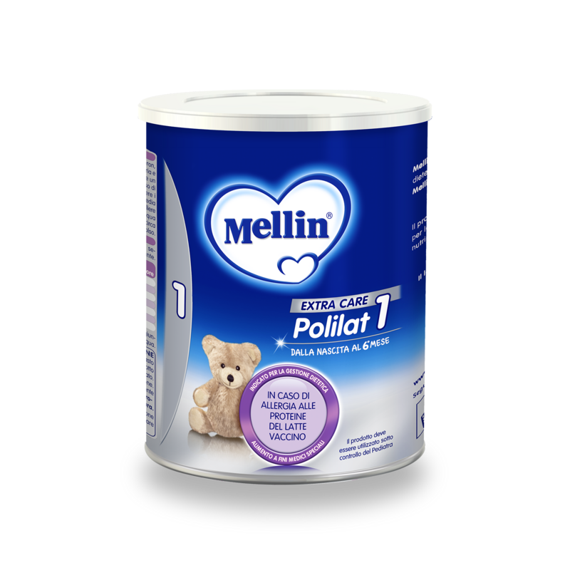 Mellin Latte Polilat 1 400g