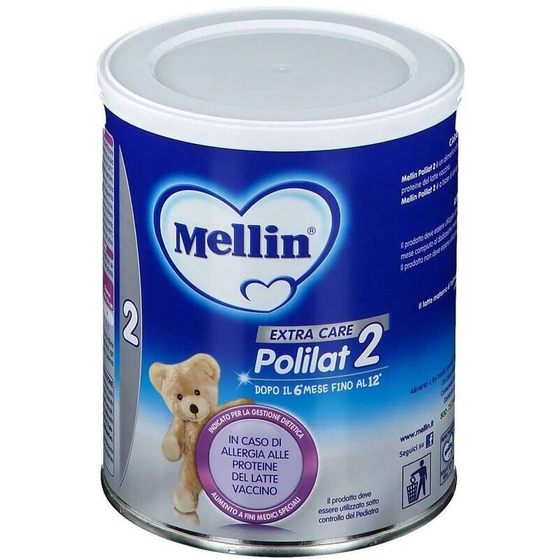 Mellin Latte Polilat 2 400g
