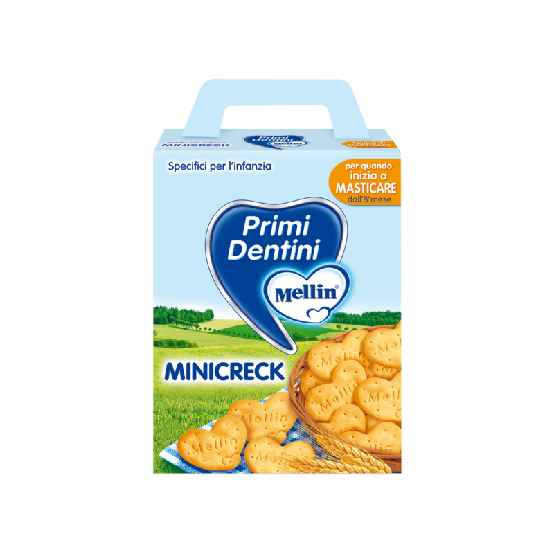 Mellin Minicreck 180g