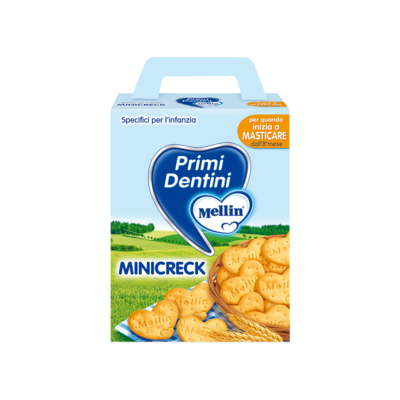Mellin Minicreck 180g