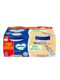 Mellin Omogeneizzato di Pesce Nasello 4x80g