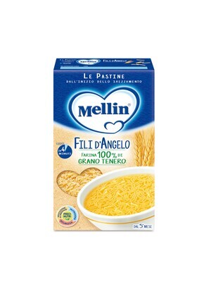 Mellin Pastina Fili D&#39;angelo 320g
