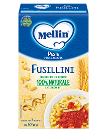 Mellin Pastina Fusillini 280g