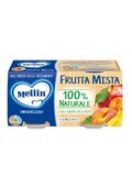 Mellin Omogeneizzato di Frutta Mista 2x100g