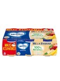 Mellin Omogeneizzato di Frutta Mela Banana 6x100g