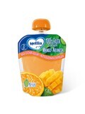 Mellin Pouches Mango Arancia 90g