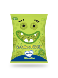 Mellin Snack Rotelle di Piselli 20g