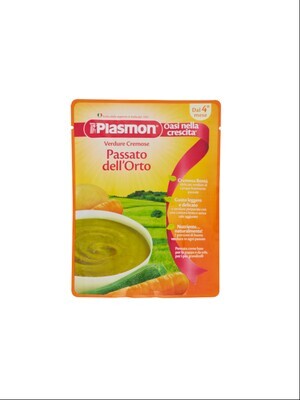 Plasmon Brodo Passato dell&#39;Orto 180g