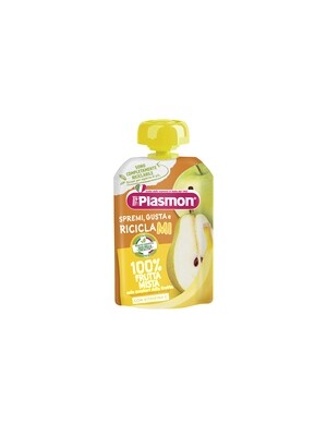 Plasmon Spremi e Gusta Frutta Mista 100g