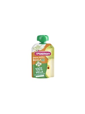 Plasmon Spremi e Gusta Mela 100g