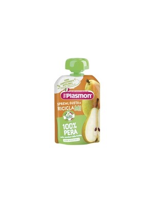 Plasmon Spremi e Gusta Pera 100g