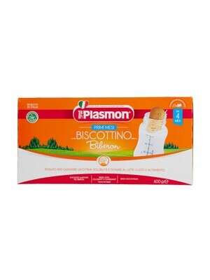 Plasmon Biscottino Biberon 600g