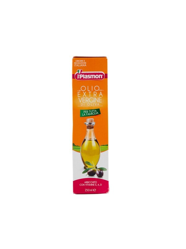 Plasmon Olio Extravergine di Oliva 250ml