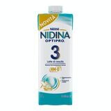 Nestle Latte Nidina 3 Optipro Liquido 1Lt