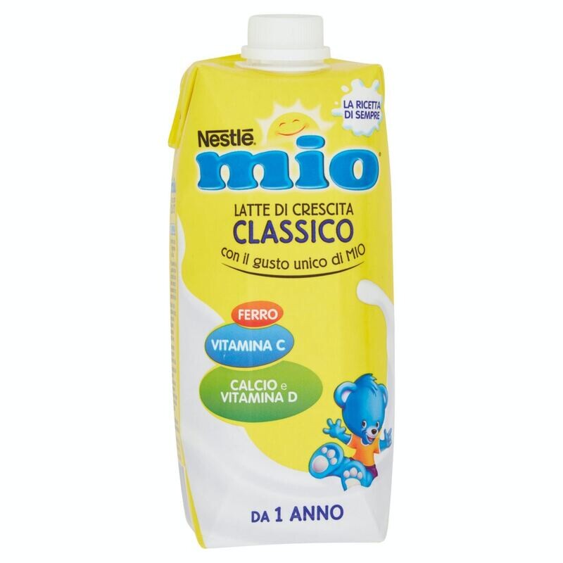 Nestle Mio Latte di Crescita 500ml