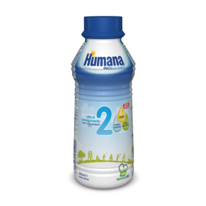 Humana Latte 2 Probal Liquido 470ml