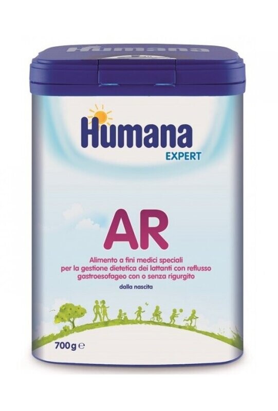 Humana Latte Ar Polvere 700g