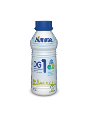 Humana Latte Dg 1 Probal Liquido 470ml
