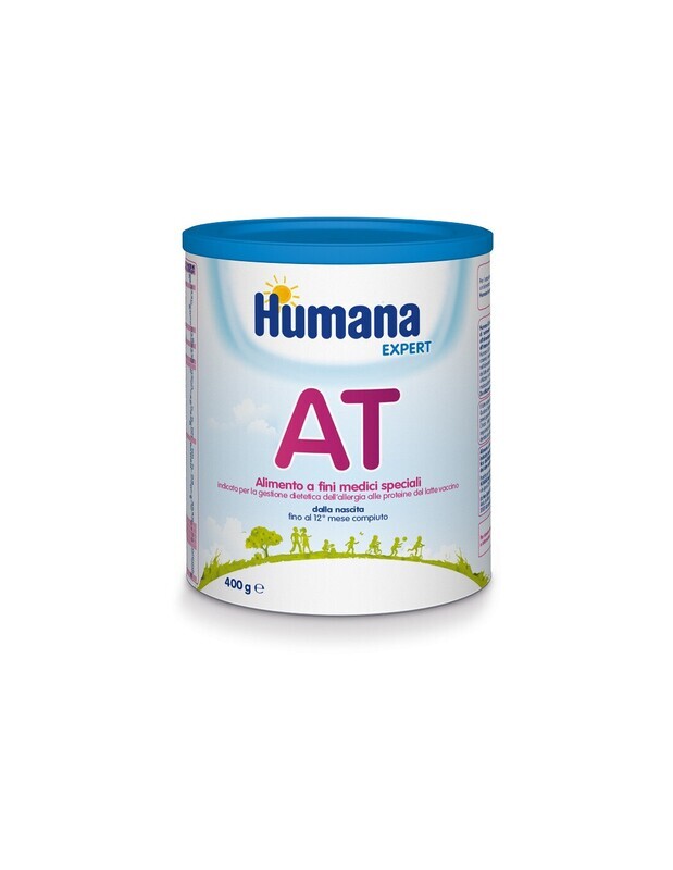 Humana Latte AT Polvere 400g