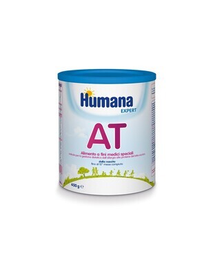 Humana Latte AT Polvere 400g