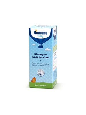 Humana Shampoo Anti-Lacrime 200ml