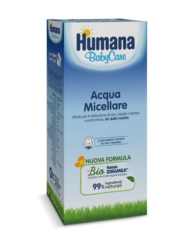 Humana Acqua Micellare 300ml