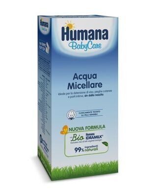 Humana Acqua Micellare 300ml