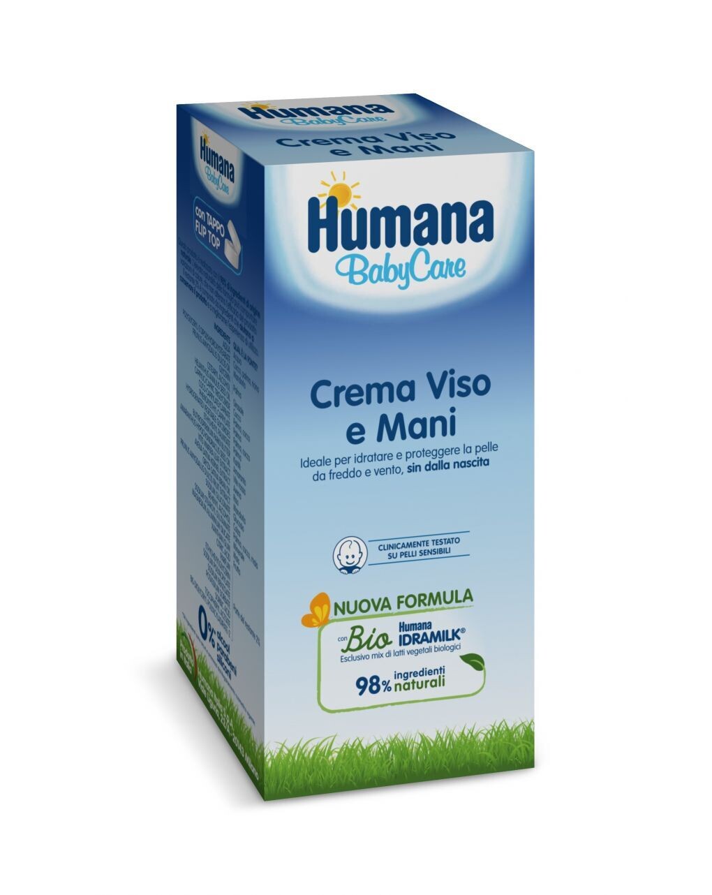 Humana Crema Viso e Mani 50ml