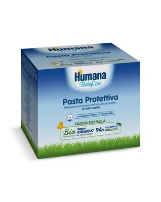 Humana Pasta Protettiva Vaso 200ml