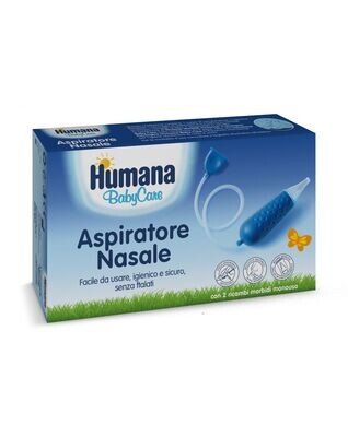 Humana Aspiratore Nasale