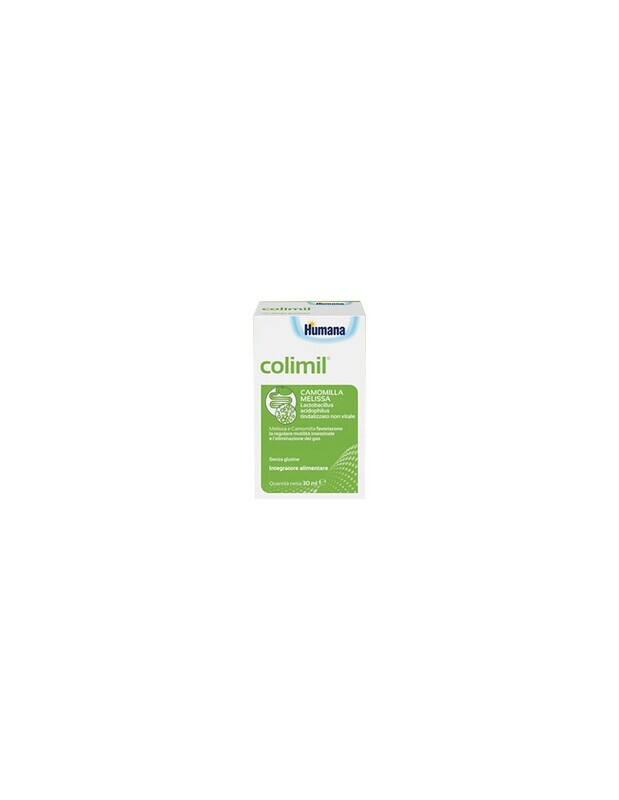 Humana Colimil Integratore 30ml