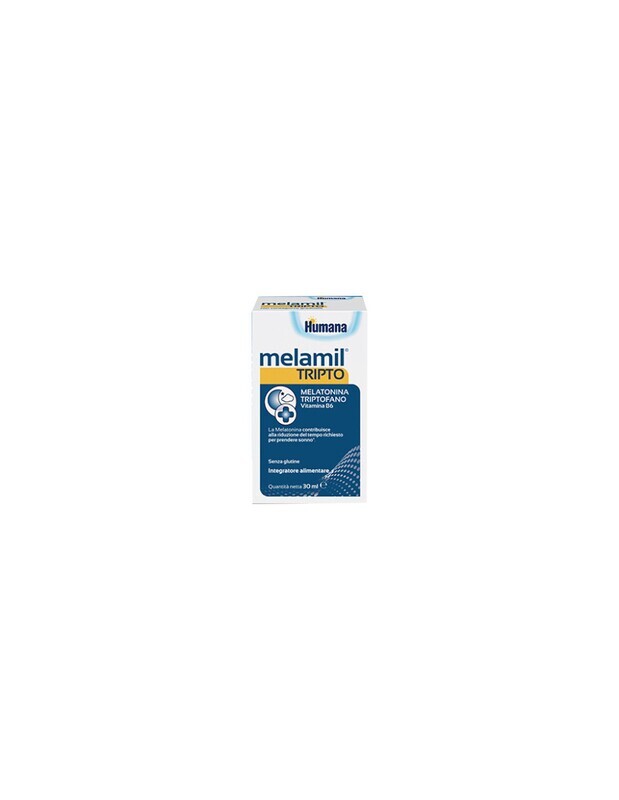Humana Integratore Melamil Tripto 30ml