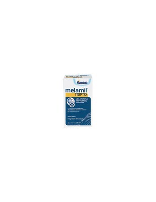 Humana Integratore Melamil Tripto 30ml
