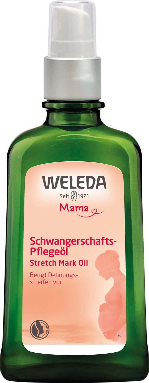 Weleda Olio Smagliature 100ml
