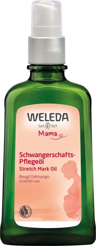 Weleda Olio Smagliature 100ml