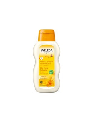 Weleda Olio Extra Delicato 200ml