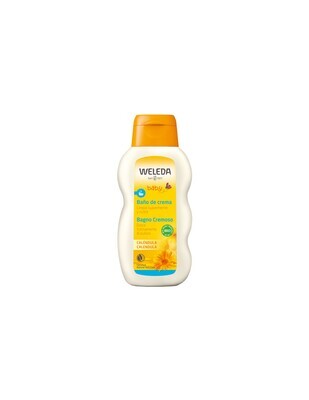 Weleda Baby Bagno Cremoso 200ml