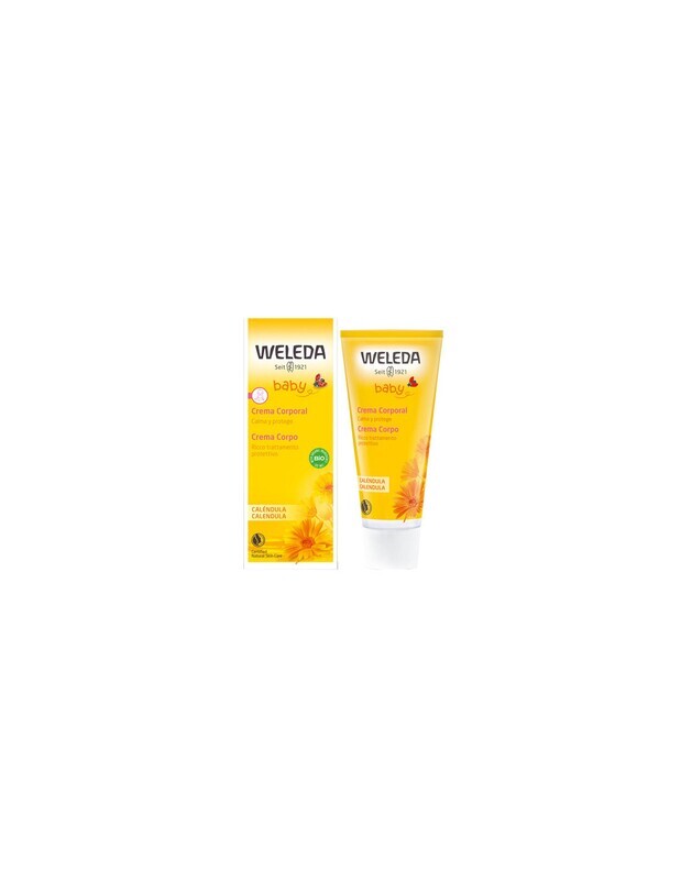 Weleda Crema Corpo 75ml