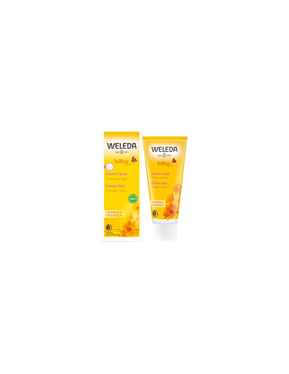 Weleda Crema Viso 50ml