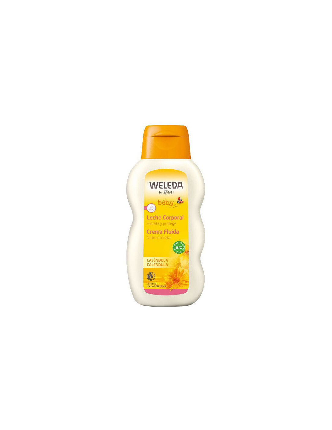 Weleda Baby Crema Fluida 200ml