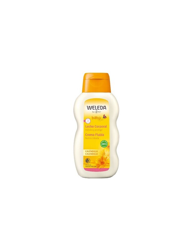 Weleda Baby Crema Fluida 200ml