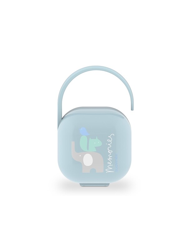 Suavinex Scatolina Portasucchietto Memories
Azzurro