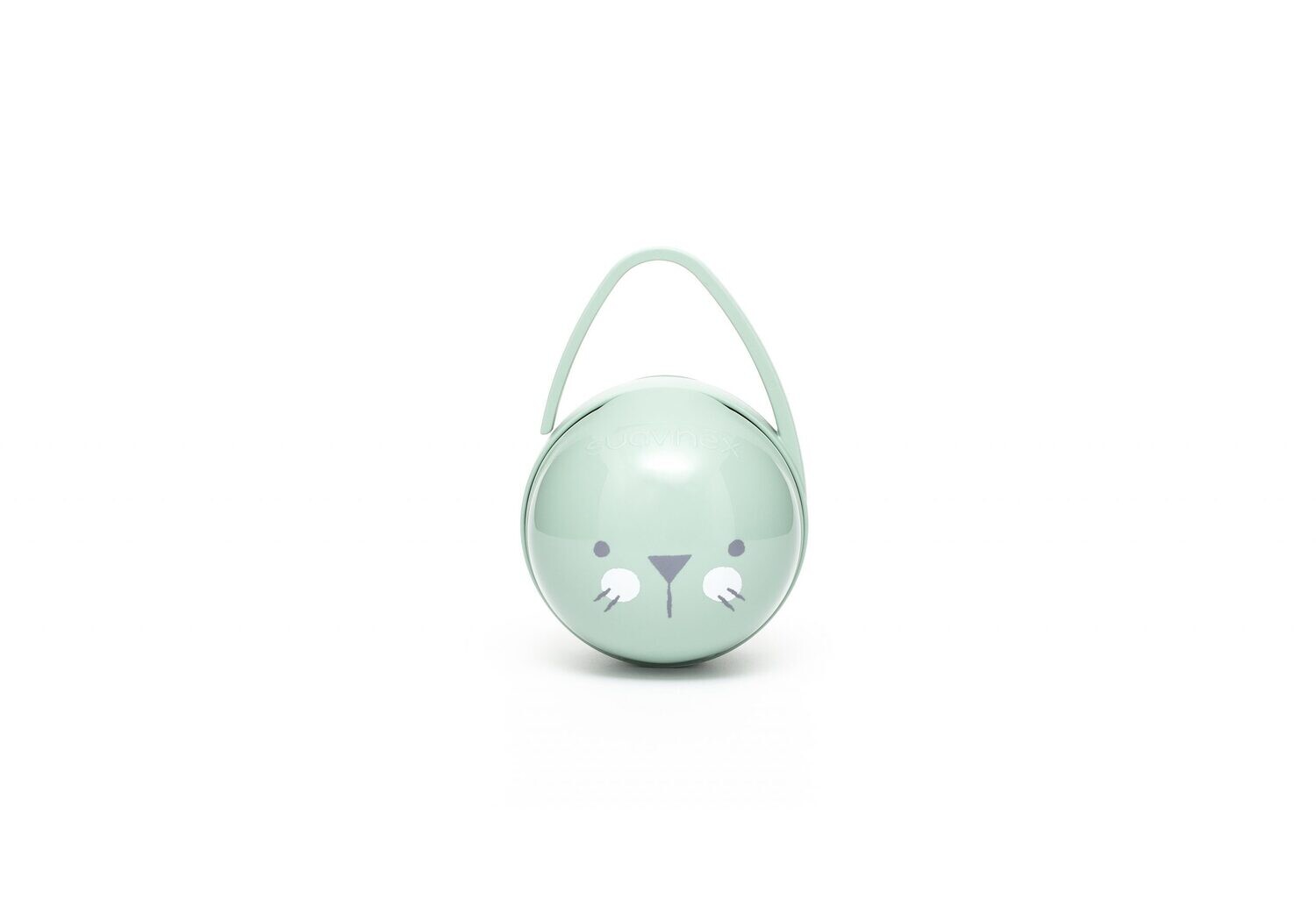 Suavinex Scatolina Portasucchietto Duo Verde