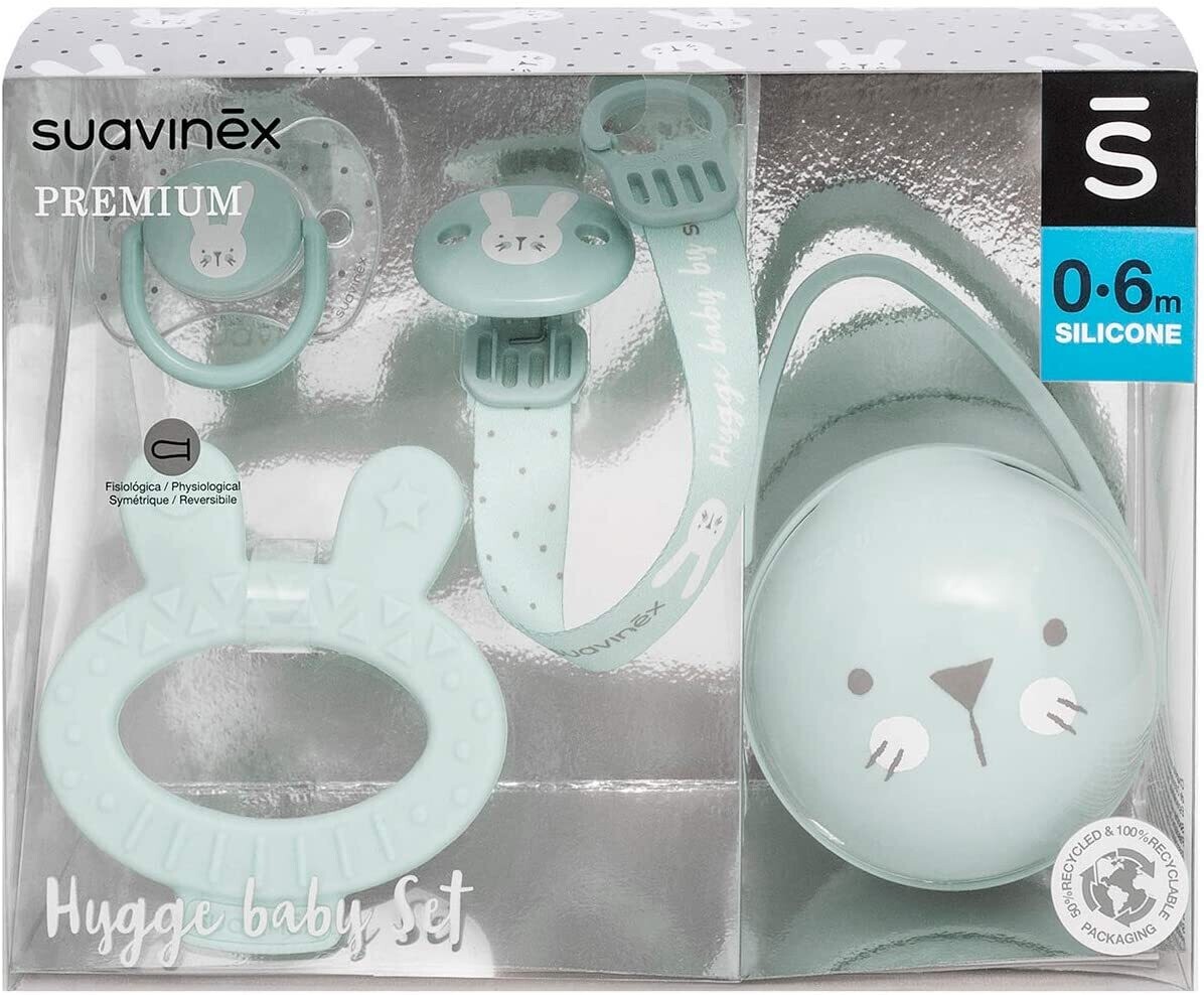 Suavinex Set Regalo Hygge Verde